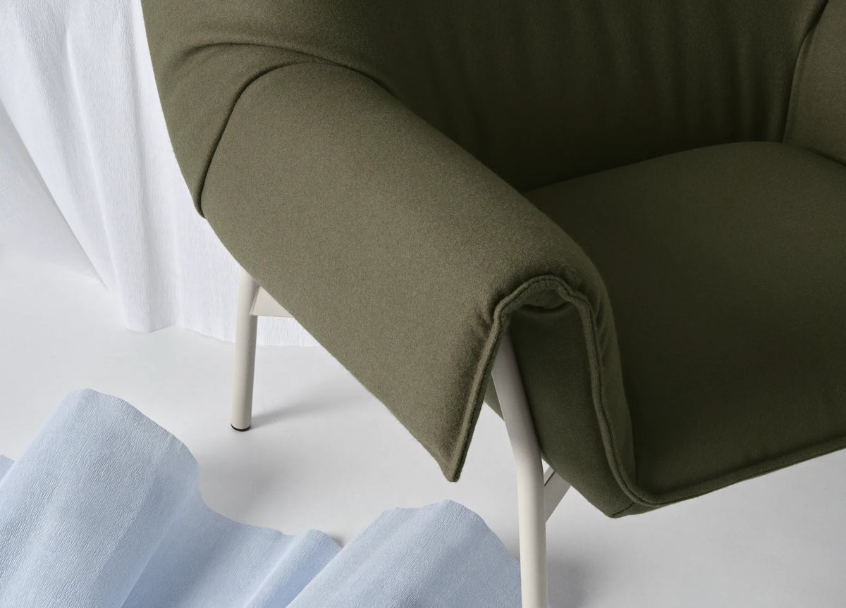 Muuto Wrap lenestol