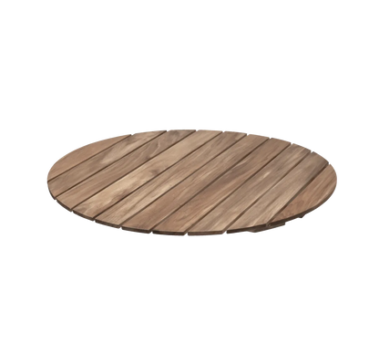 Grythyttan bordplate til Bord 9A Ø 100 cm