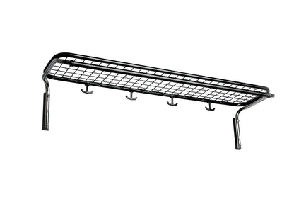 Essem Design Classic hattehylle enkel. Velg farge og lengde.