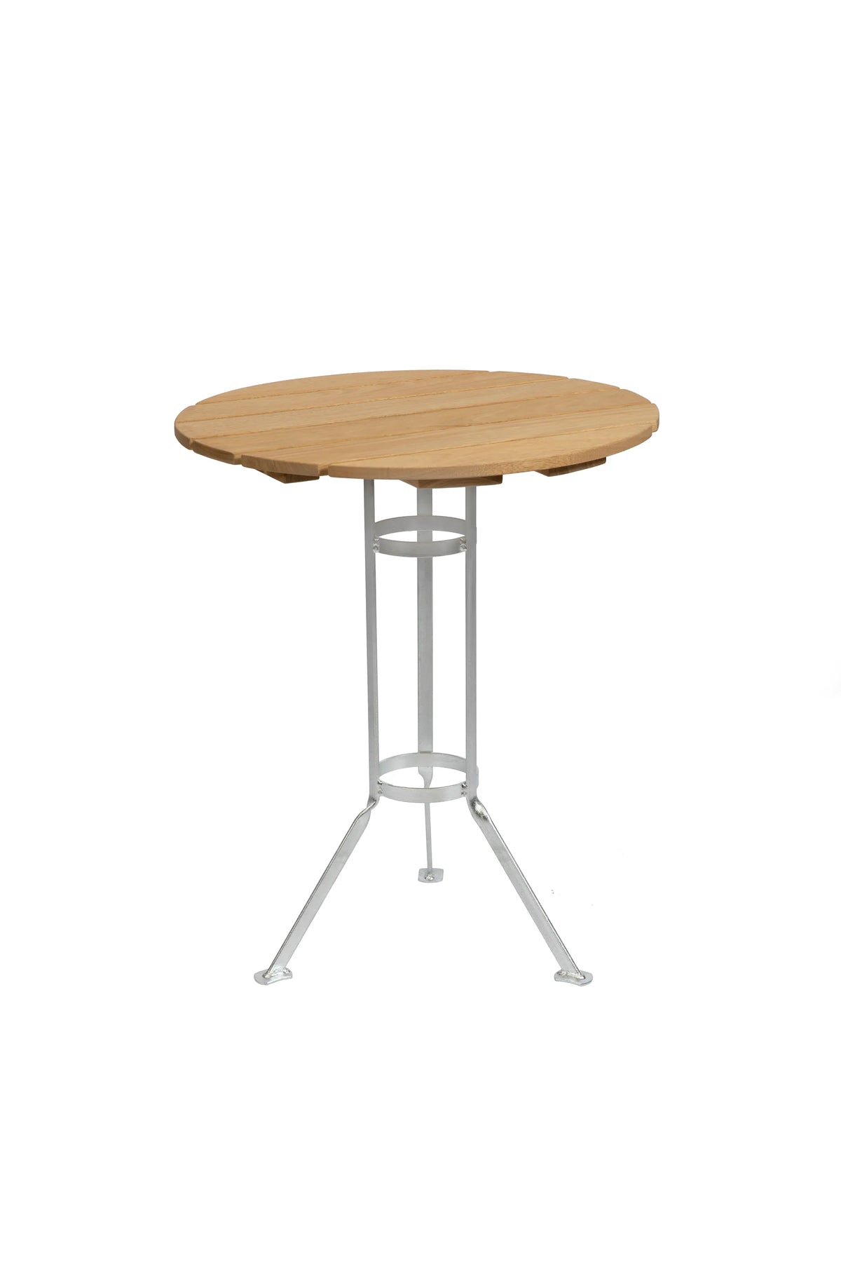 Grythyttan Bryggeribord 60 cm trefotbord. Velg treverk.