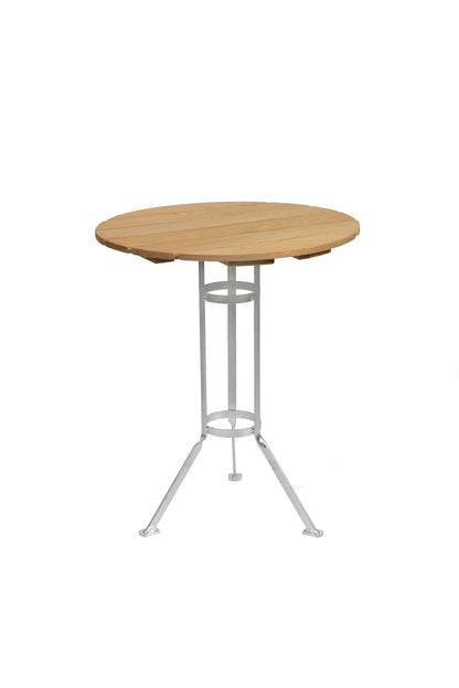 Grythyttan Bryggeribord 60 cm trefotbord. Velg treverk.