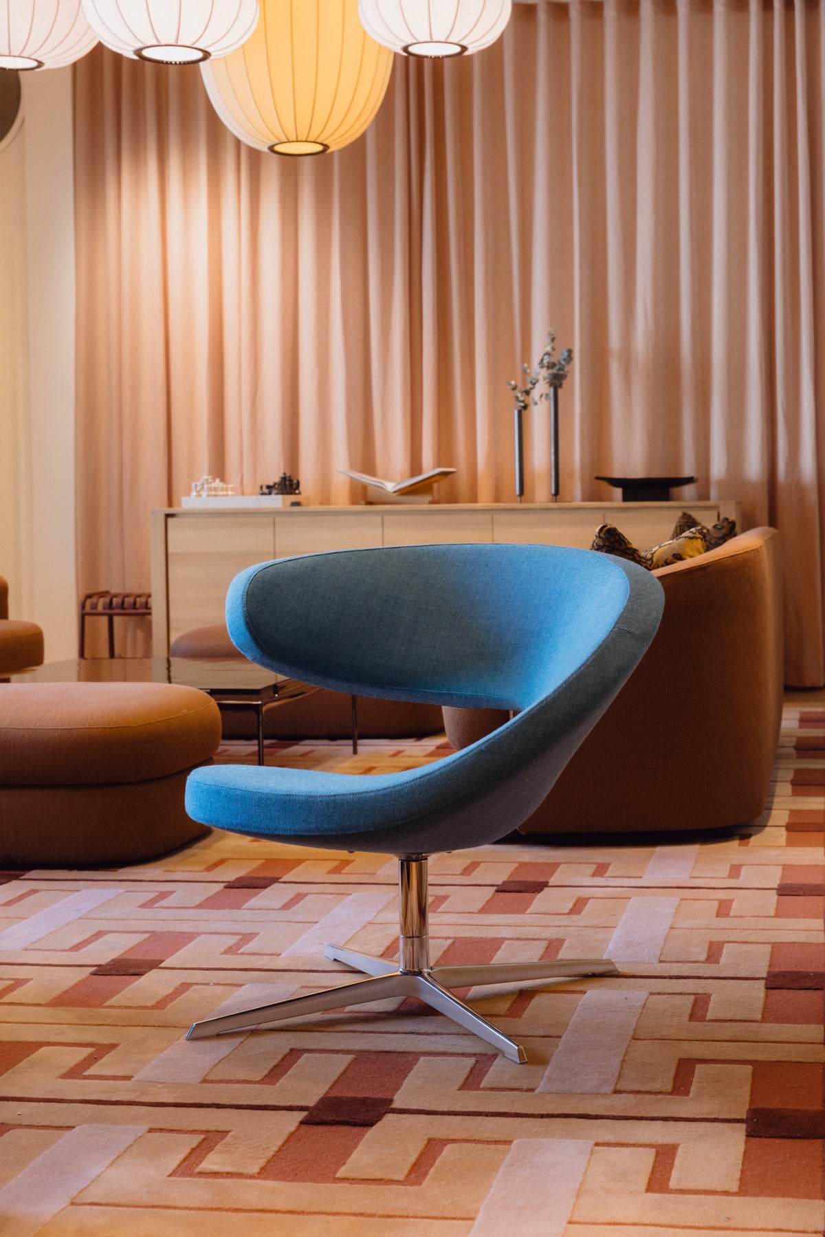 Varier Peel™ Club loungestol