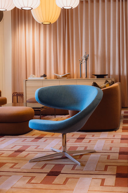 Varier Peel™ Club loungestol