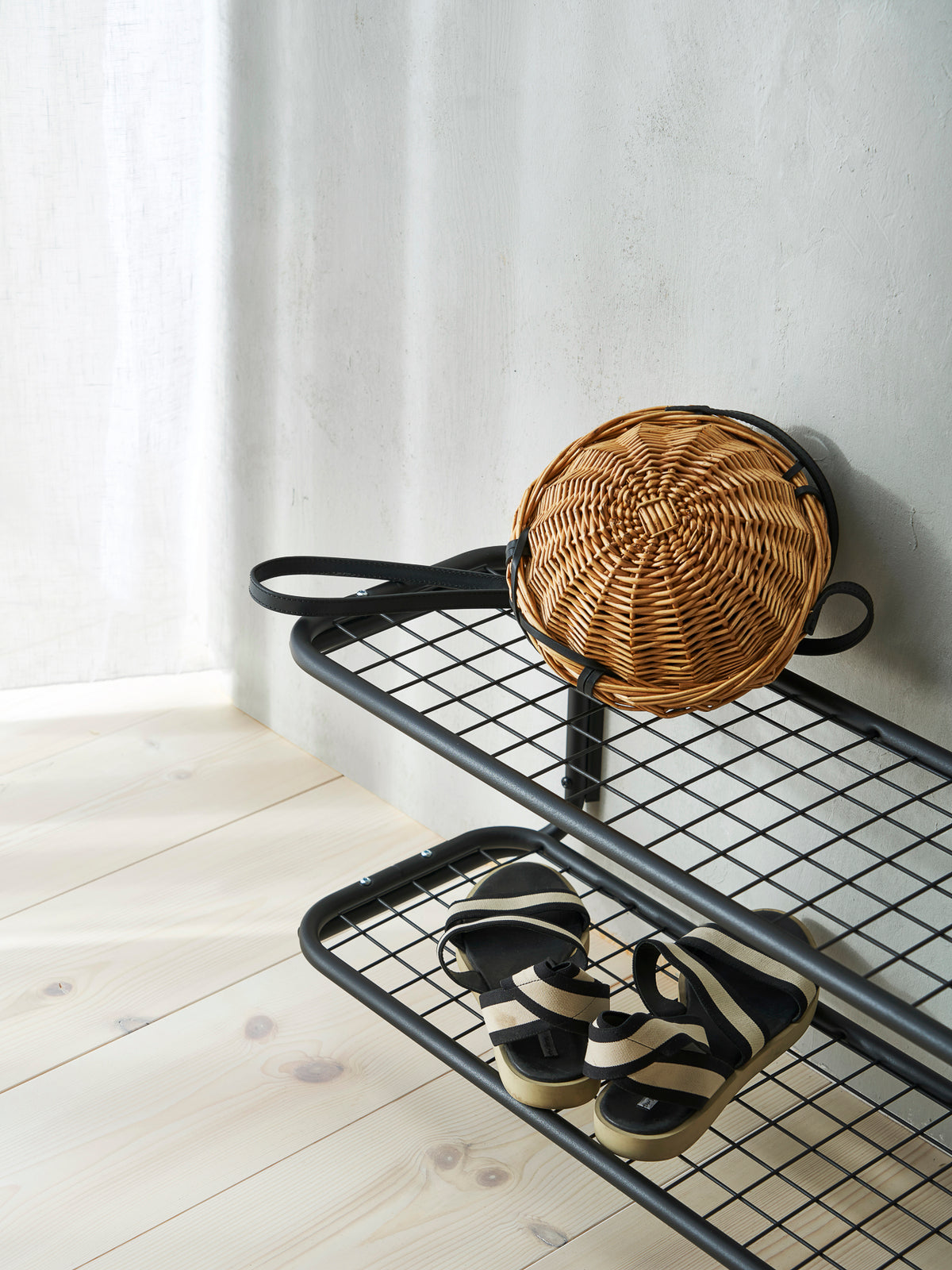 Essem Design Classic skohylle