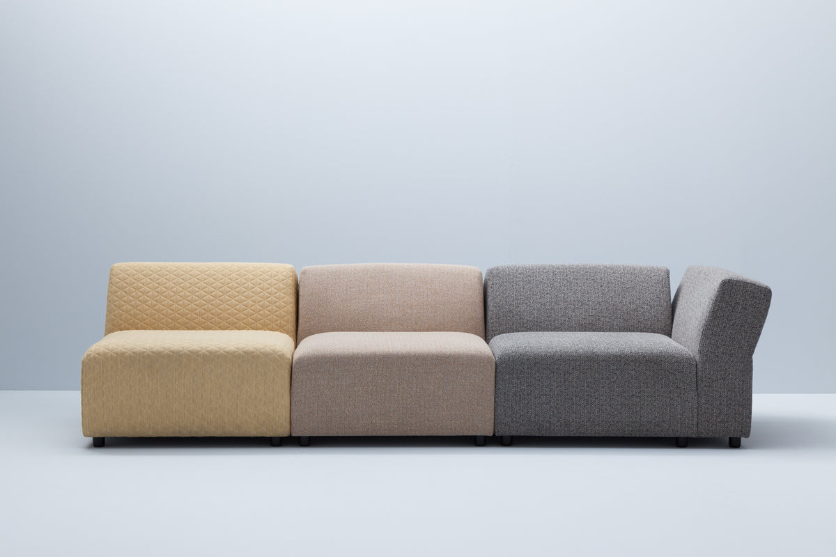 LK Hjelle OK modulsofa Combo 2 (L 311 x D 87 cm). Velg tekstil