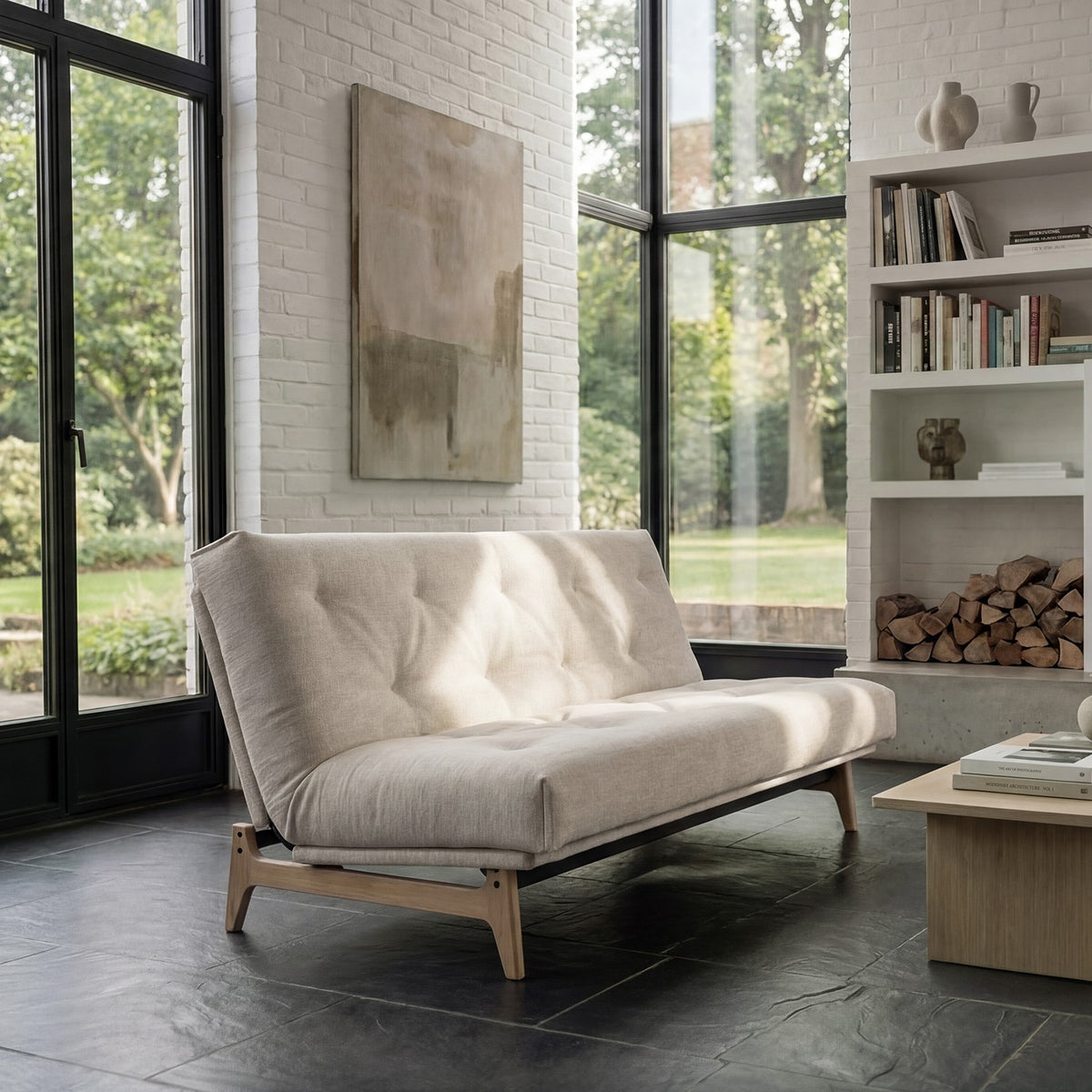Innovation Living Aslak sovesofa i stue