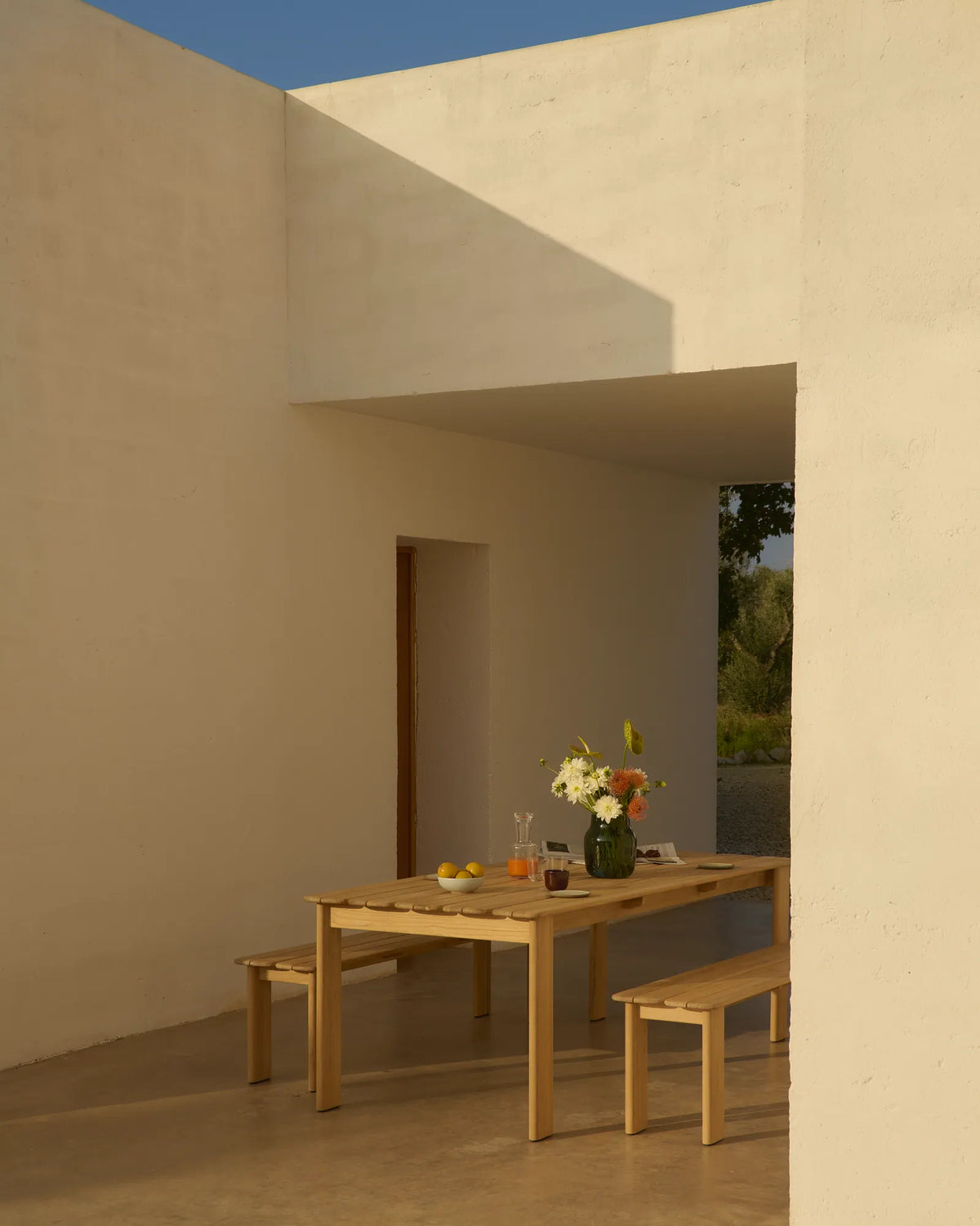 Muuto Raise karaffel. Velg farge
