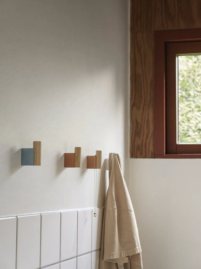 Muuto Attach knagg, 2-pk. Velg utførelse
