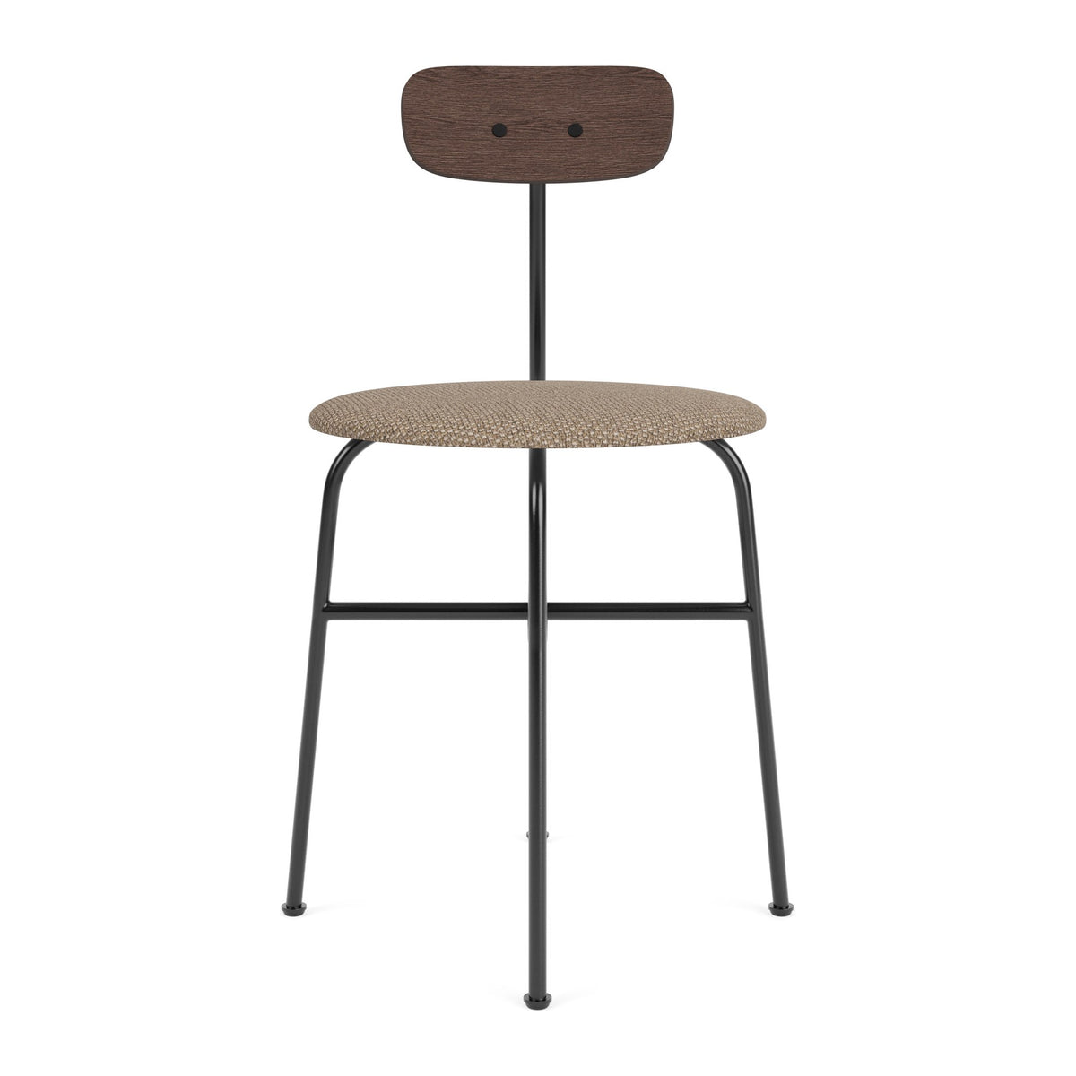 Audo Copenhagen Afteroom Dining Chair spisestol, polstret sete. Velg tekstil og rygg