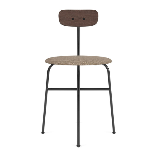 Audo Copenhagen Afteroom Dining Chair spisestol, polstret sete. Velg tekstil og rygg