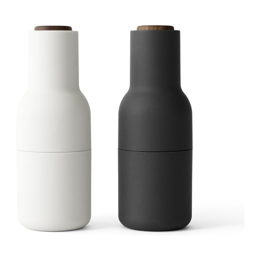Audo Copenhagen Bottle Grinder kvern. Velg farge og størrelse