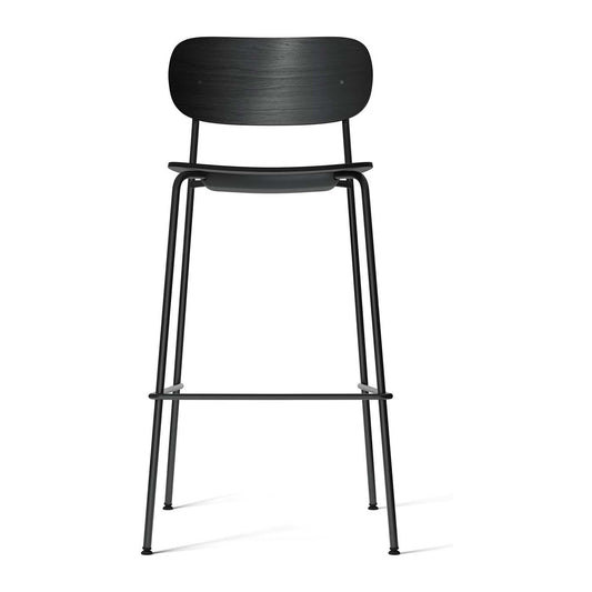 Audo Copenhagen Co Bar Chair barstol, uten polstring. Velg treverk