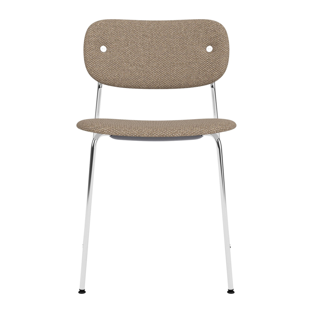 Audo Copenhagen Co Dining Chair spisestol, fullpolstret. Velg tekstil, armlener og understell