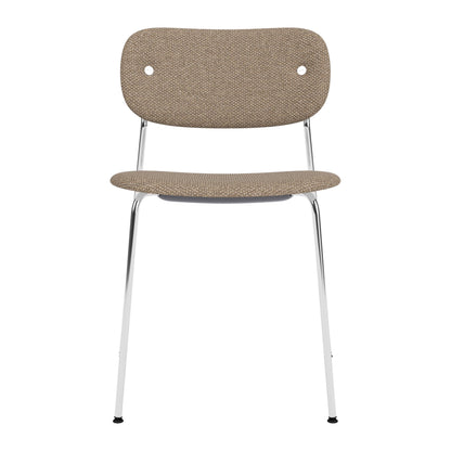 Audo Copenhagen Co Dining Chair spisestol, fullpolstret. Velg tekstil, armlener og understell