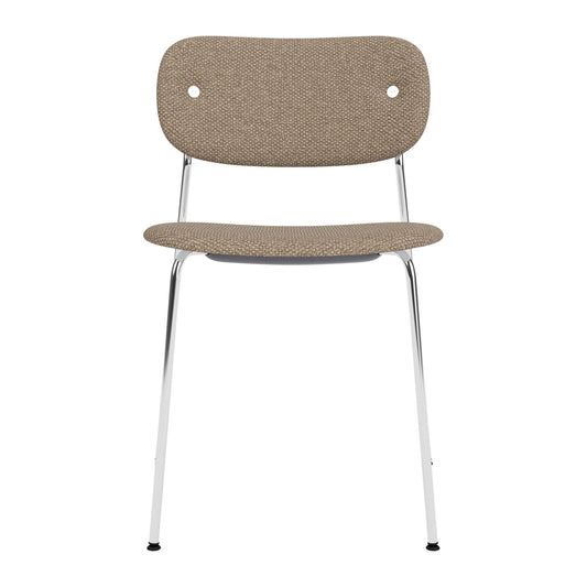 Audo Copenhagen Co Dining Chair spisestol, fullpolstret. Velg tekstil, armlener og understell