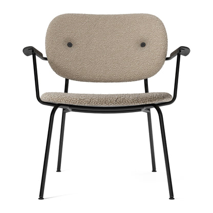 Audo Copenhagen Co Lounge Chair lenestol, fullpolstret. Velg tekstil