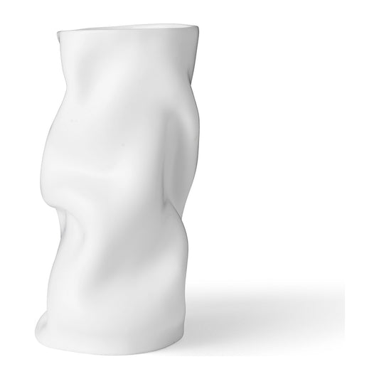 Audo Copenhagen Collapse Vase vase. Velg farge og høyde