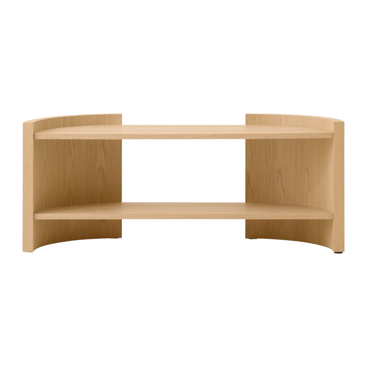 Audo Copenhagen Crescent Shelving reol. Velg høyde