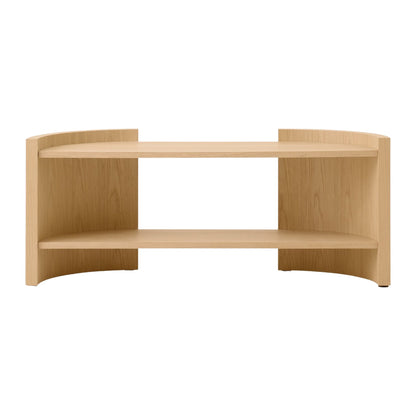 Audo Copenhagen Crescent Shelving reol. Velg høyde