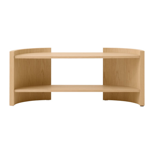 Audo Copenhagen Crescent Shelving reol. Velg høyde