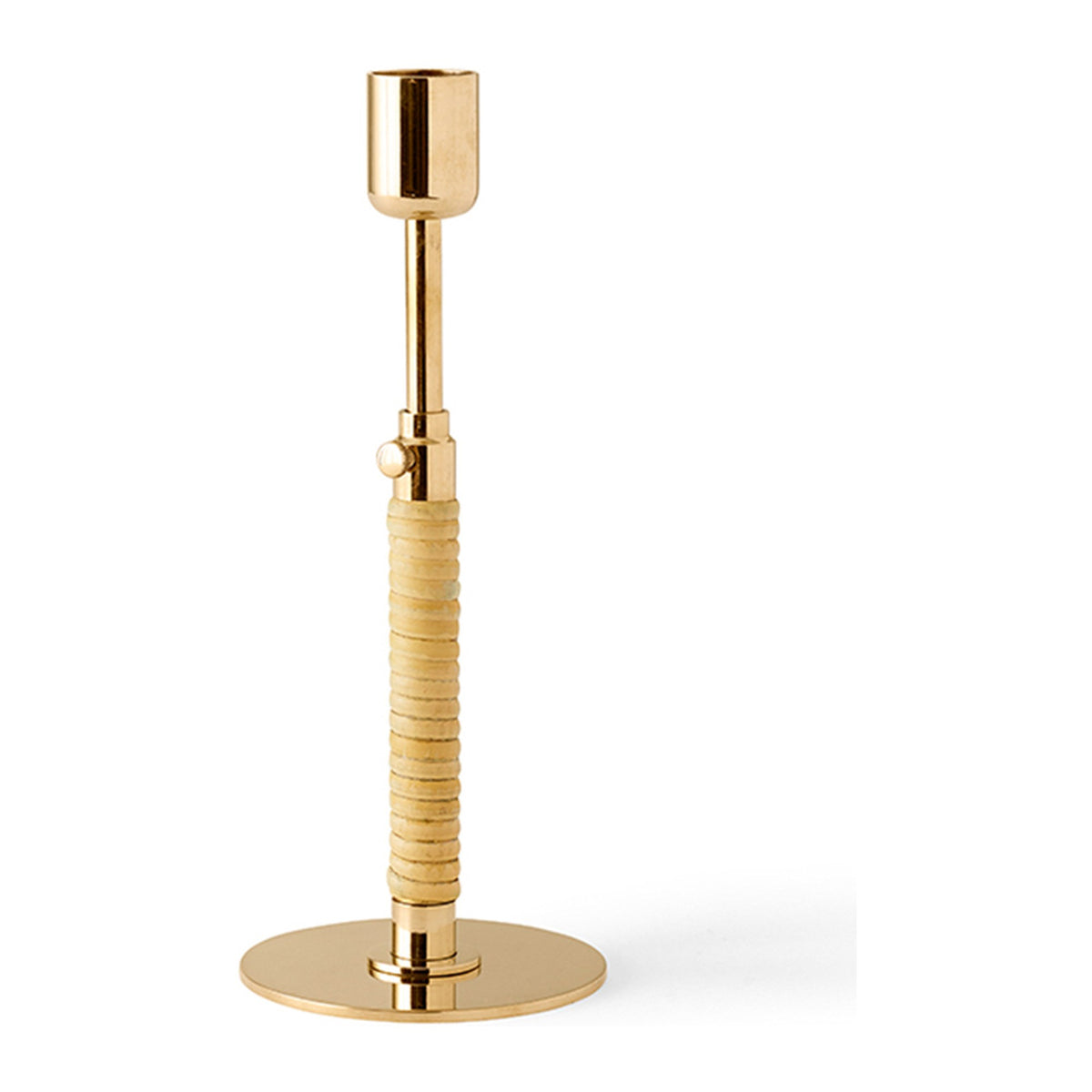 Audo Copenhagen Duca Candle Holder lysestake. Velg farge