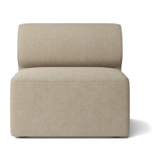 Audo Copenhagen Eave Modular Sofa 86 sofamodul, åpen seksjon 86 cm. Velg tekstil