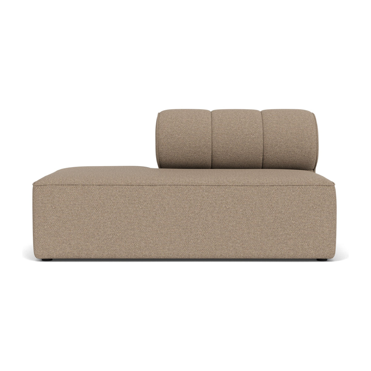 Audo Copenhagen Eave Seamline Modular Sofa 86 sofamodul, åpen ende 142 cm. Velg tekstil