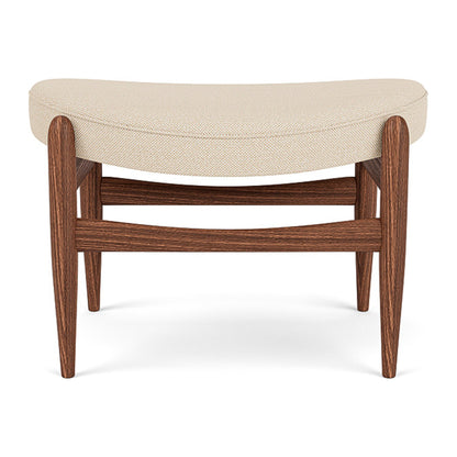Audo Copenhagen Elizabeth Ottoman puff. Velg tekstil og treverk