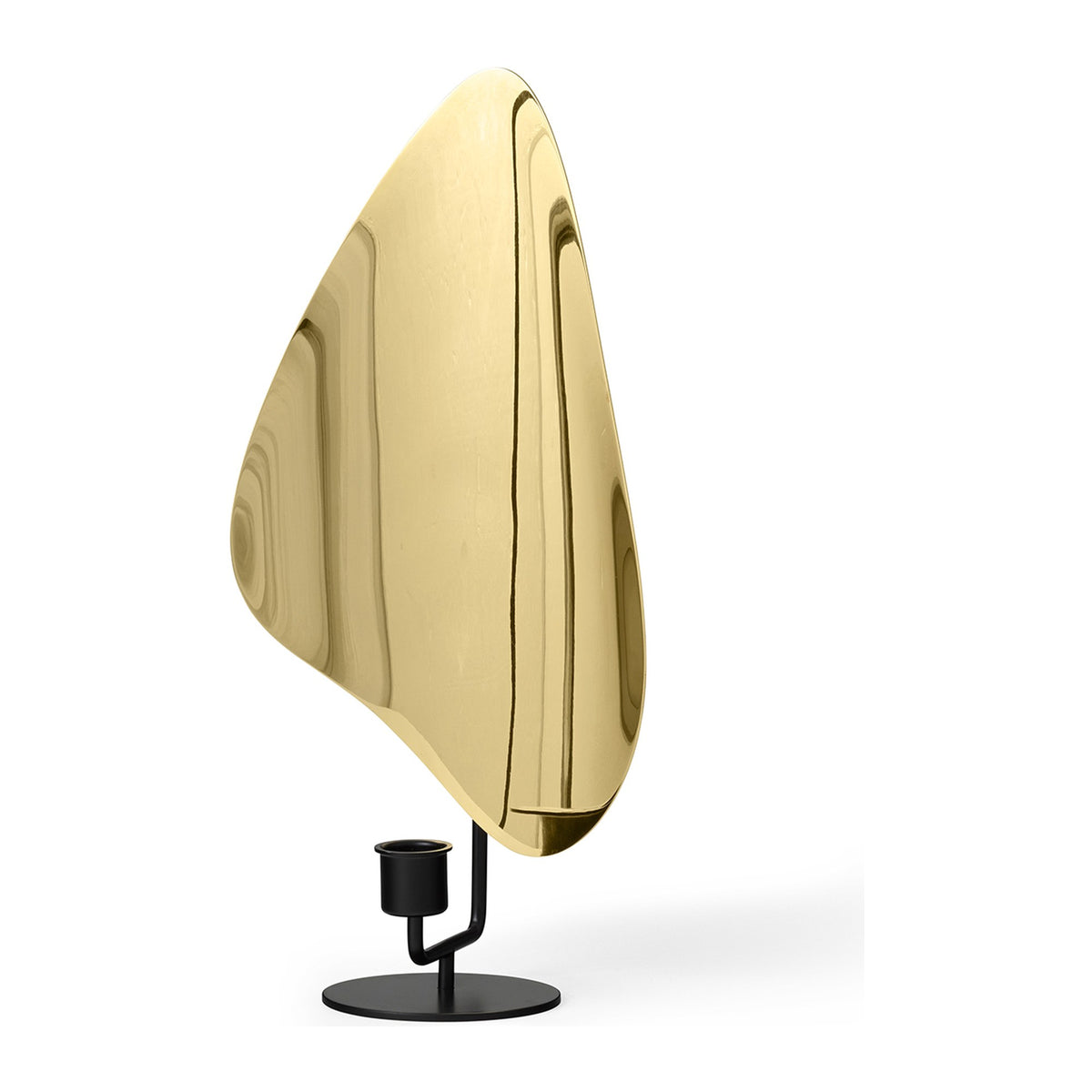 Audo Copenhagen Flambeau Candle Holder lysestake. Velg modell og høyde