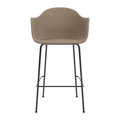 Audo Copenhagen Harbour Bar Chair barstol. Velg tekstil