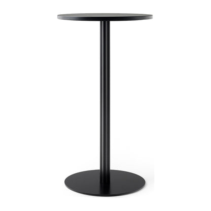 Audo Copenhagen Harbour Column Bar Table barbord Ø 60 cm. Velg bordplate og understell