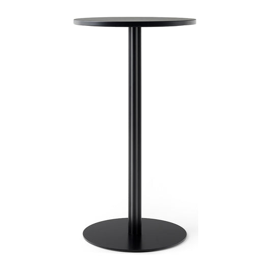 Audo Copenhagen Harbour Column Bar Table barbord Ø 60 cm. Velg bordplate og understell