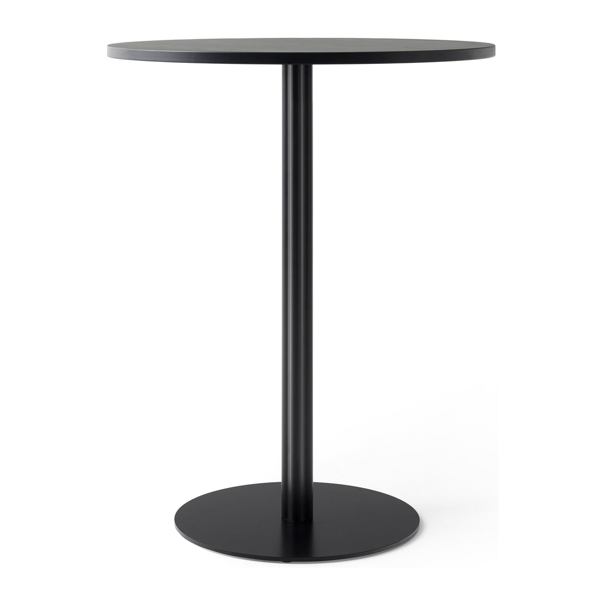 Audo Copenhagen Harbour Column Counter Table barbord Ø 60 cm. Velg bordplate og understell
