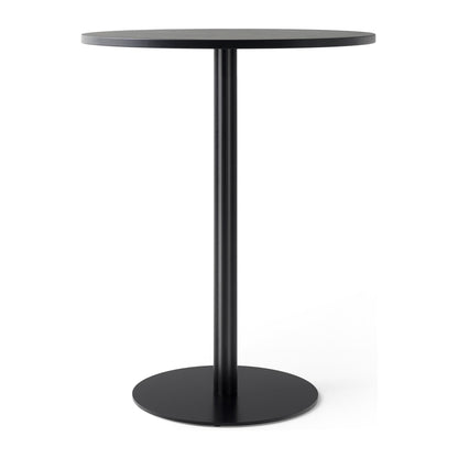 Audo Copenhagen Harbour Column Counter Table barbord Ø 60 cm. Velg bordplate og understell