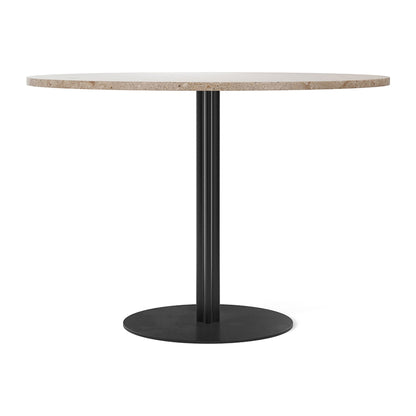 Audo Copenhagen Harbour Column Dining Table spisebord Ø 105 cm. Velg bordplate
