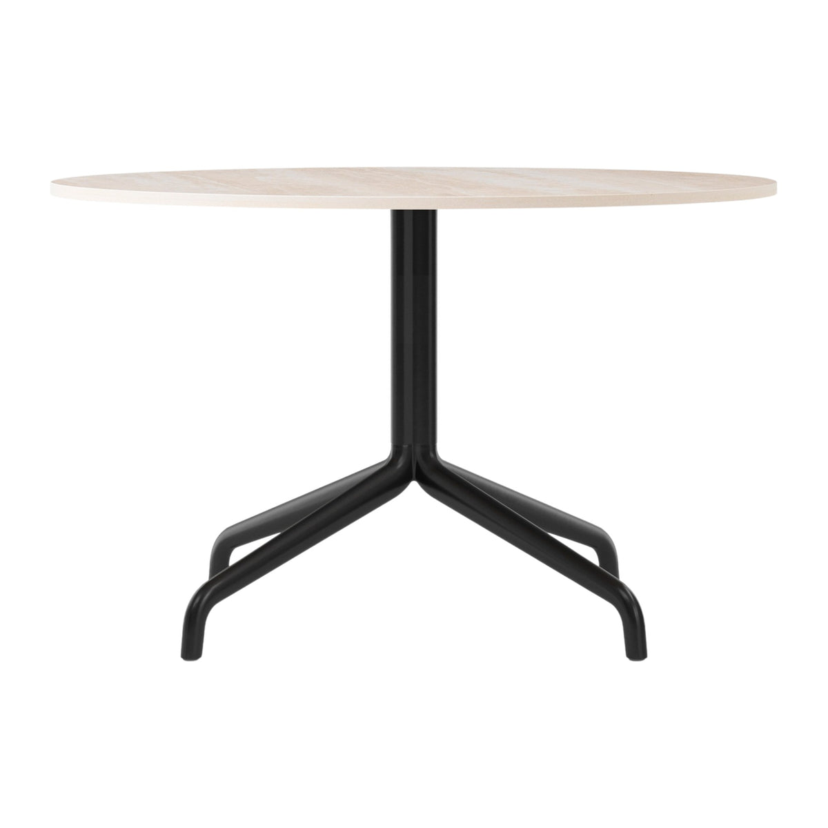 Audo Copenhagen Harbour Column Lounge Table sofabord. Velg bordplate