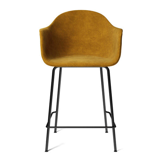 Audo Copenhagen Harbour Counter Chair barstol. Velg tekstil