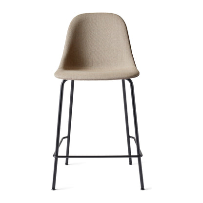Audo Copenhagen Harbour Side Bar Chair barstol. Velg tekstil