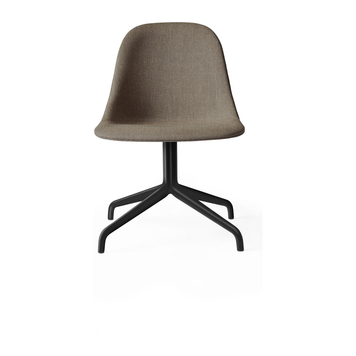 Audo Copenhagen Harbour Side Dining Chair spisestol, stjernefot med sving. Velg tekstil og understell