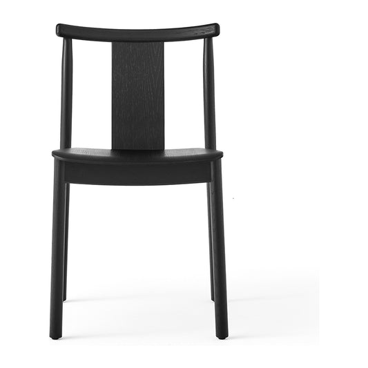 Audo Copenhagen Merkur Dining Chair spisestol, uten polstring. Velg treverk og armlener