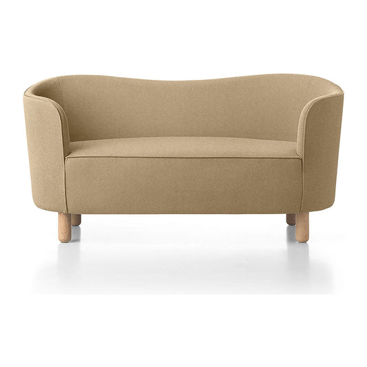 Audo Copenhagen Mingle Sofa sofa. Velg tekstil og treverk