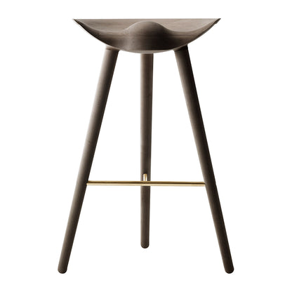 Audo Copenhagen ML 42 Counter Stool barkrakk. Velg treverk og fotstøtte
