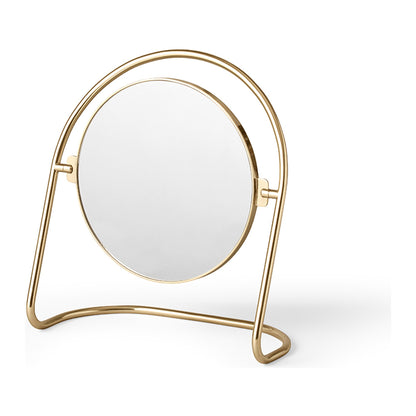 Audo Copenhagen Nimbus Mirror bordspeil. Velg farge