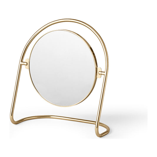 Audo Copenhagen Nimbus Mirror bordspeil. Velg farge