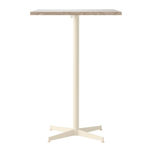 Audo Copenhagen Nook Bar Table barbord 70 × 60 cm. Velg understell og bordplate