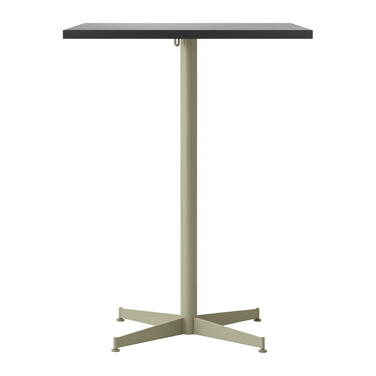 Audo Copenhagen Nook Counter Table barbord 70 × 60 cm. Velg understell og bordplate