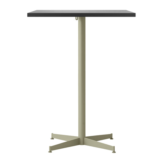 Audo Copenhagen Nook Counter Table barbord 70 × 60 cm. Velg understell og bordplate