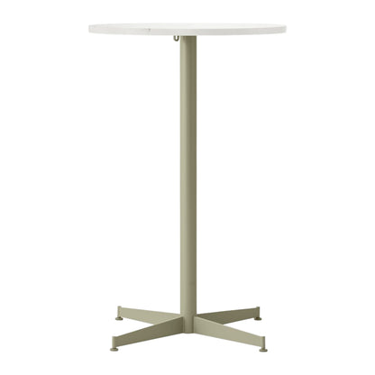 Audo Copenhagen Nook Counter Table barbord Ø 60 cm. Velg understell og bordplate