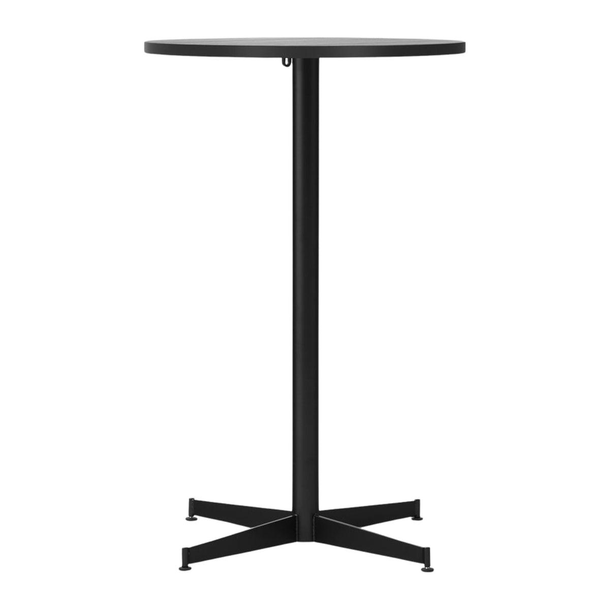 Audo Copenhagen Nook Counter Table barbord Ø 80 cm. Velg understell og bordplate
