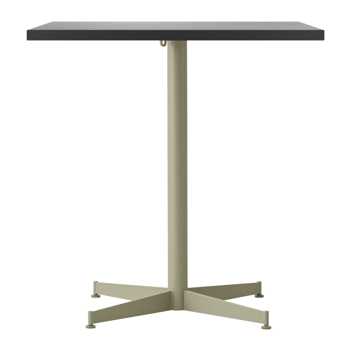 Audo Copenhagen Nook Dining Table spisebord 70 × 60 cm. Velg understell og bordplate